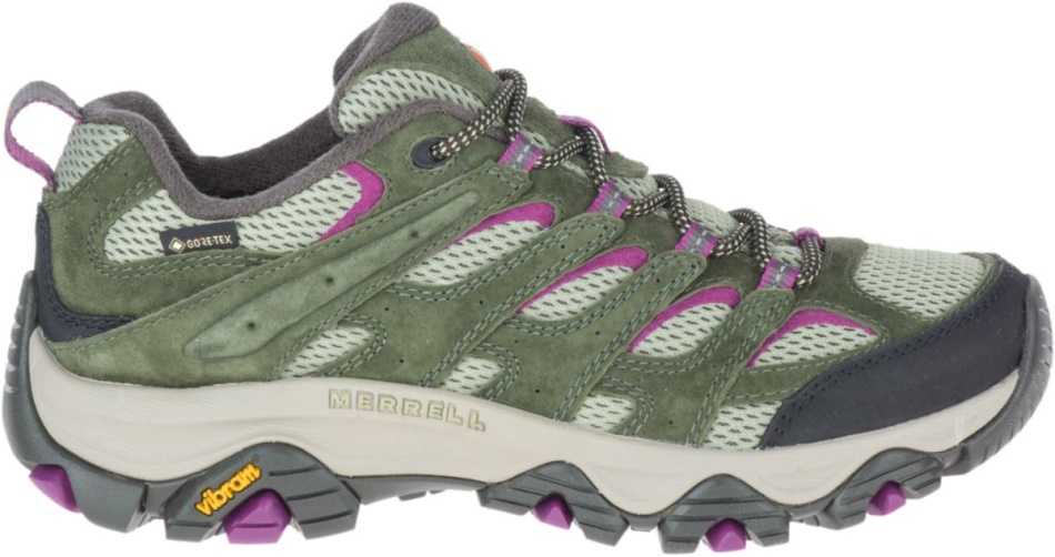 Merrell Mujer Moab 3 Gore-tex Liquen