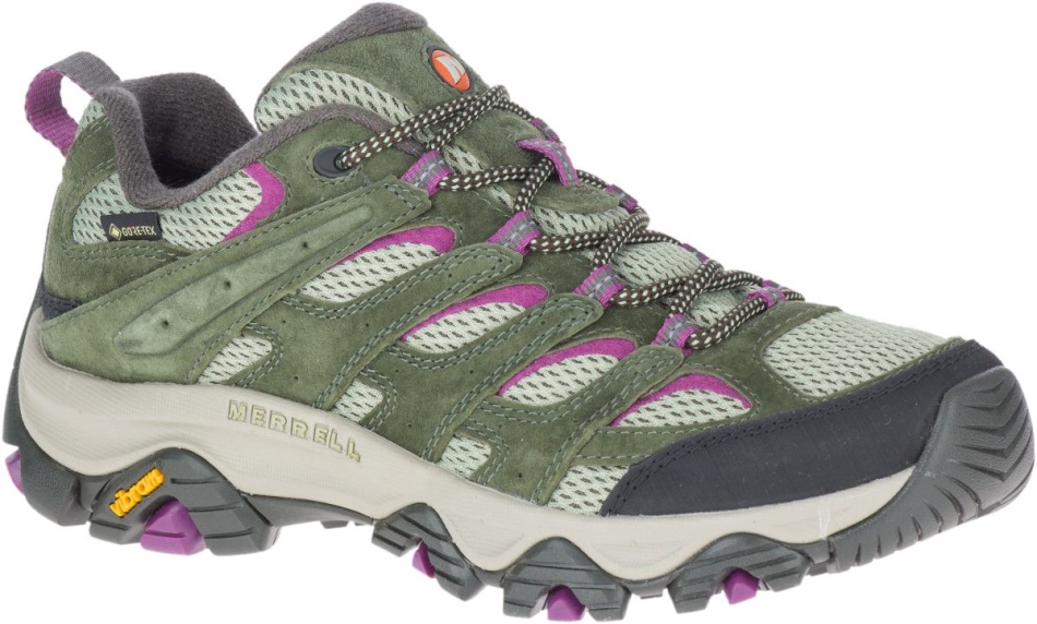 Merrell Mujer Moab 3 Gore-tex Liquen