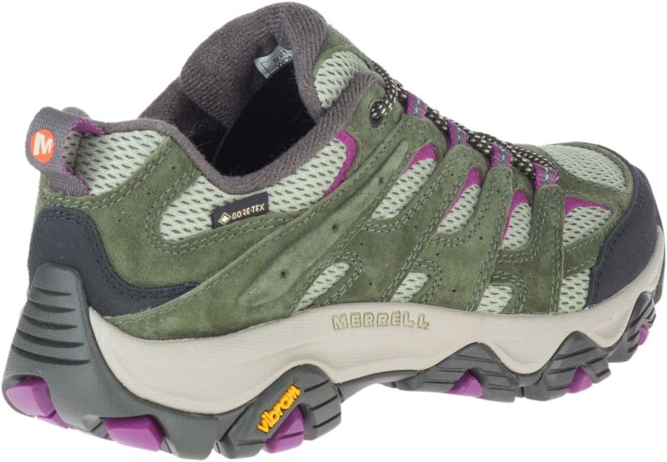 Merrell Mujer Moab 3 Gore-tex Liquen