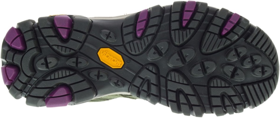 Merrell Mujer Moab 3 Gore-tex Liquen