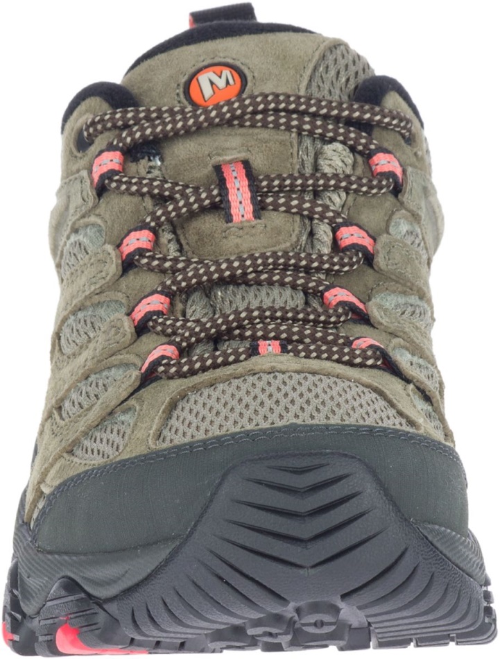 Merrell Mujer Moab 3 Gore-tex Verde Oliva