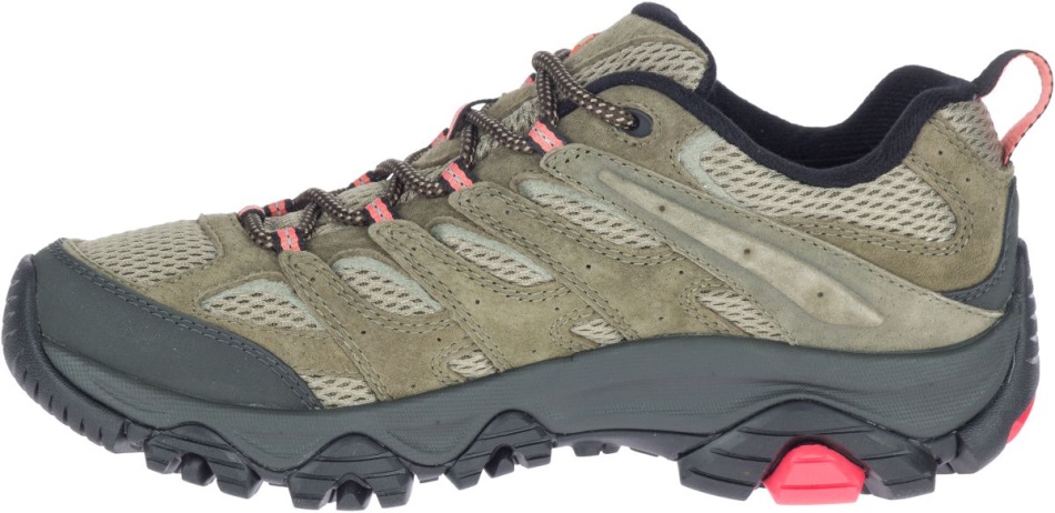 Merrell Mujer Moab 3 Gore-tex Verde Oliva