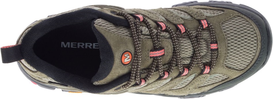 Merrell Mujer Moab 3 Gore-tex Verde Oliva