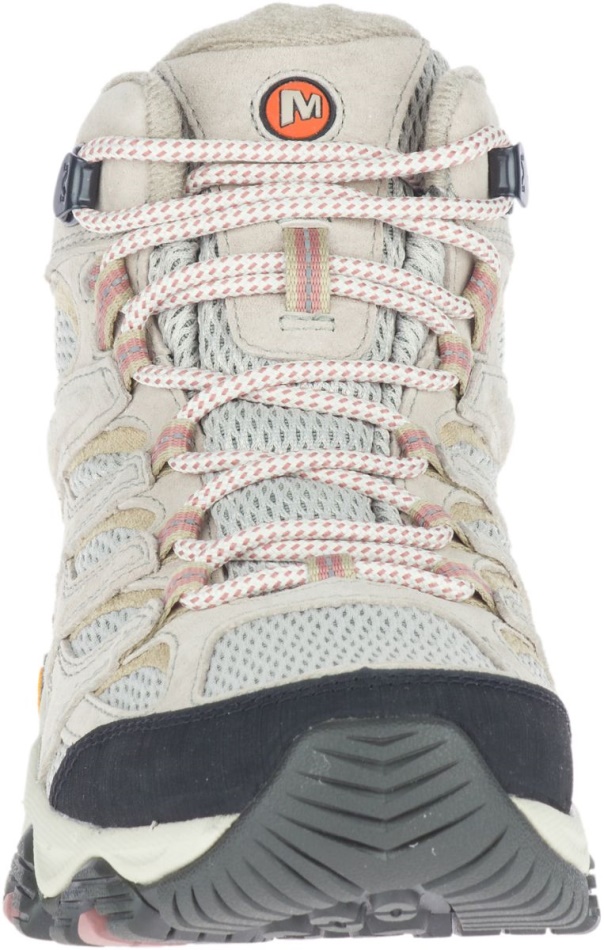 Merrell Mujer Moab 3 Mid Gore-tex Aluminio