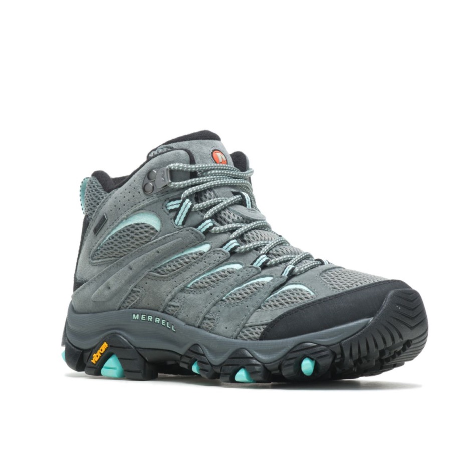 Merrell Mujer Moab 3 Mid Gore-tex Sedona Salvia