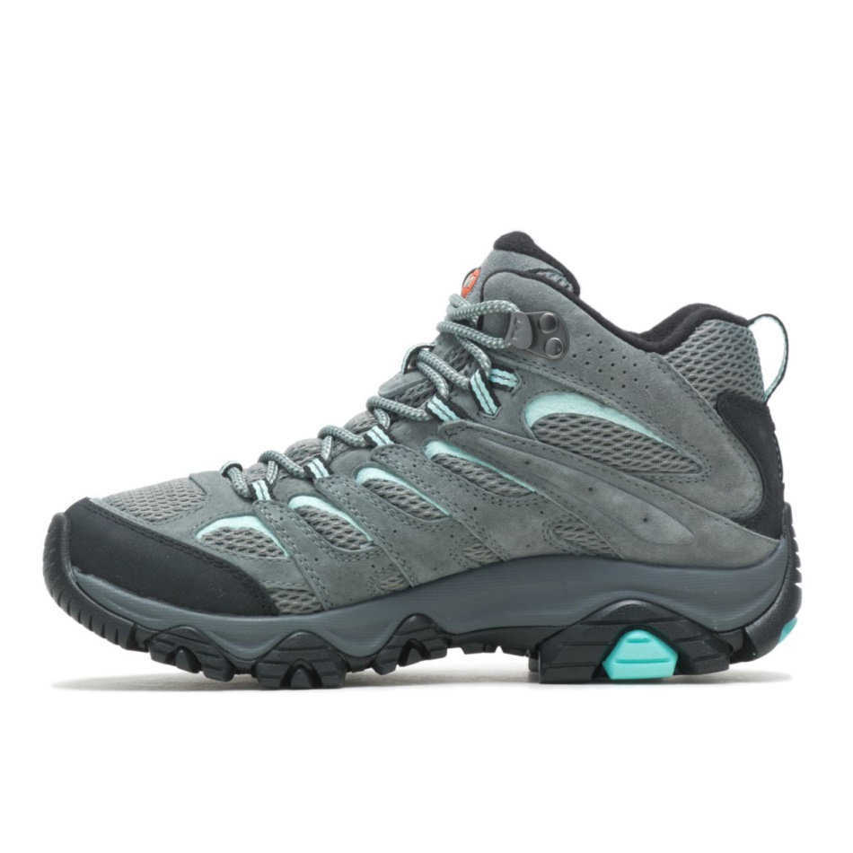 Merrell Mujer Moab 3 Mid Gore-tex Sedona Salvia