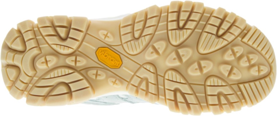 Merrell Mujer Moab 3 Mid Impermeable Sin Teñir Sin Teñir