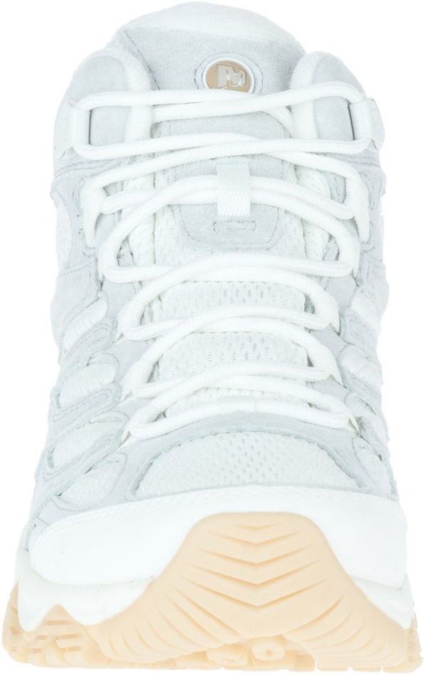 Merrell Mujer Moab 3 Mid Impermeable Sin Teñir Sin Teñir