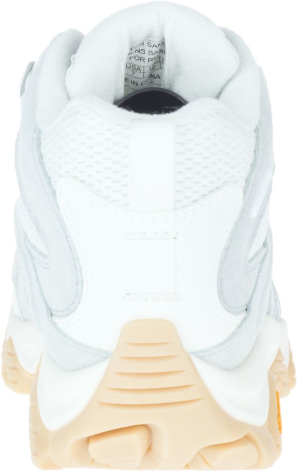 Merrell Mujer Moab 3 Mid Impermeable Sin Teñir Sin Teñir