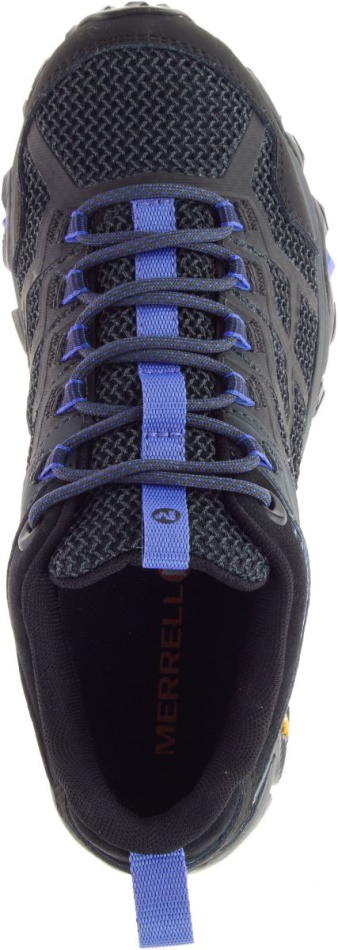 Merrell Mujer Moab Fst 2 Gore-tex Negro-granito