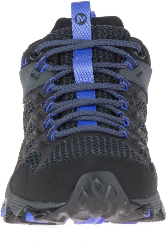 Merrell Mujer Moab Fst 2 Gore-tex Negro-granito