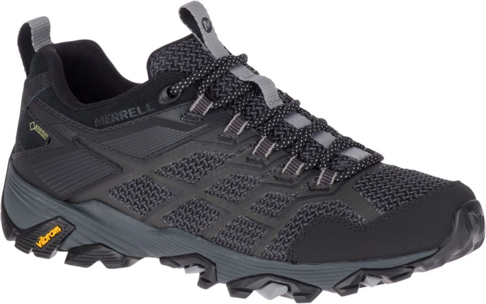 Merrell Mujer Moab Fst 2 Gore-tex Negro