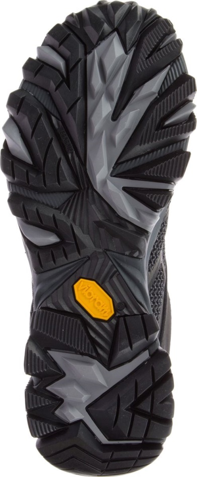 Merrell Mujer Moab Fst 2 Gore-tex Negro