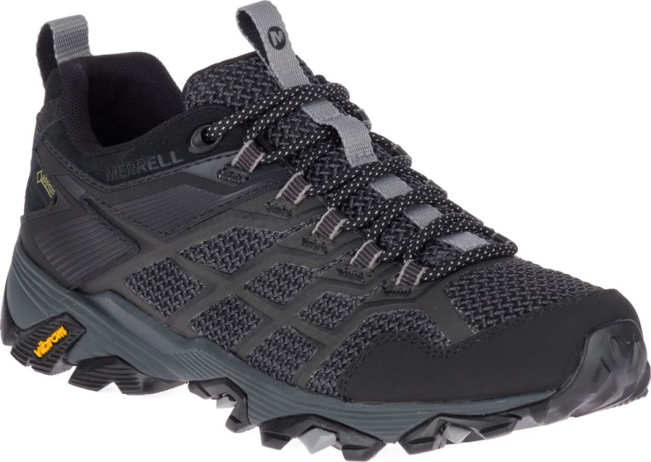 Merrell Mujer Moab Fst 2 Gore-tex Negro