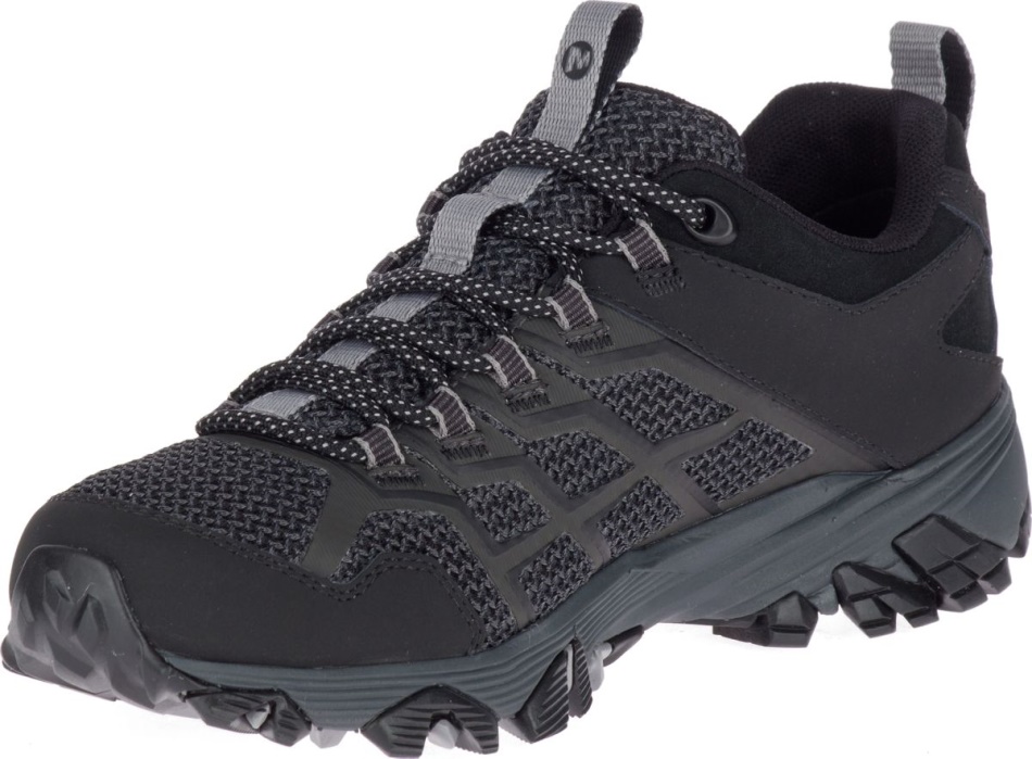 Merrell Mujer Moab Fst 2 Gore-tex Negro
