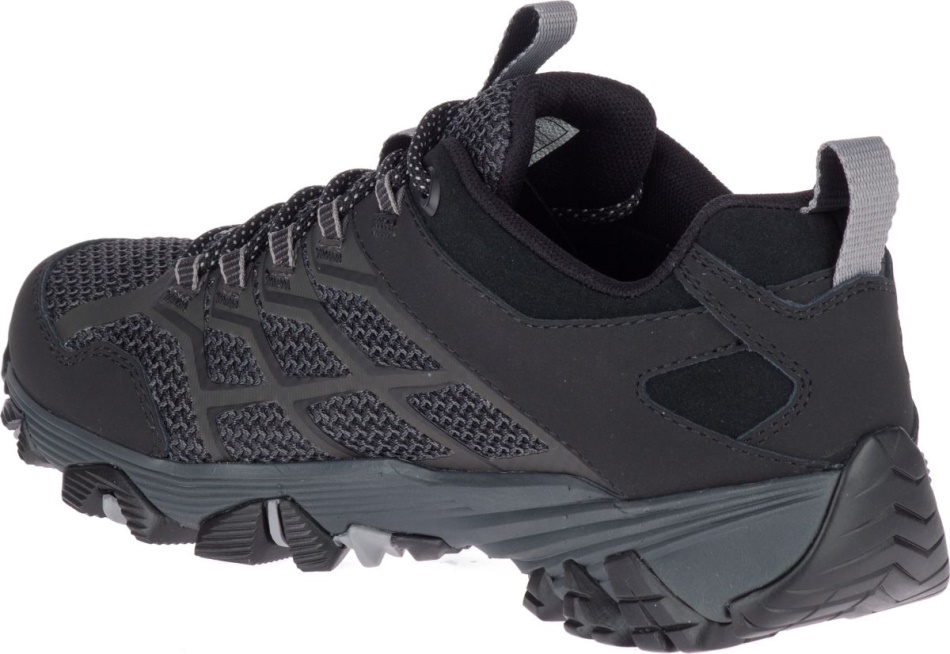 Merrell Mujer Moab Fst 2 Gore-tex Negro