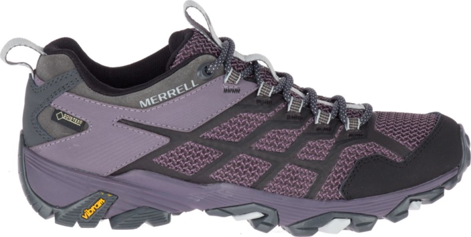 Merrell Mujer Moab Fst 2 Gore-tex Granite-shark