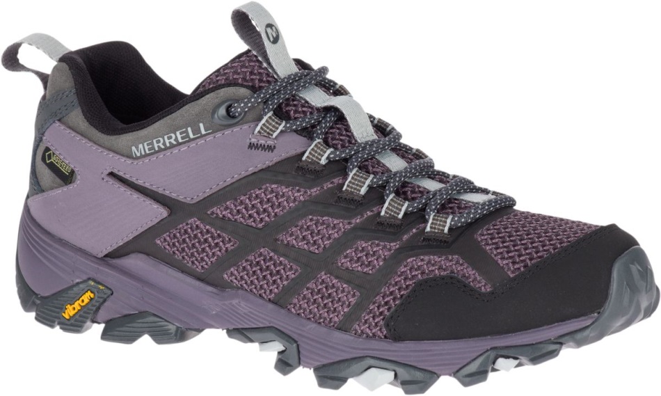 Merrell Mujer Moab Fst 2 Gore-tex Granite-shark