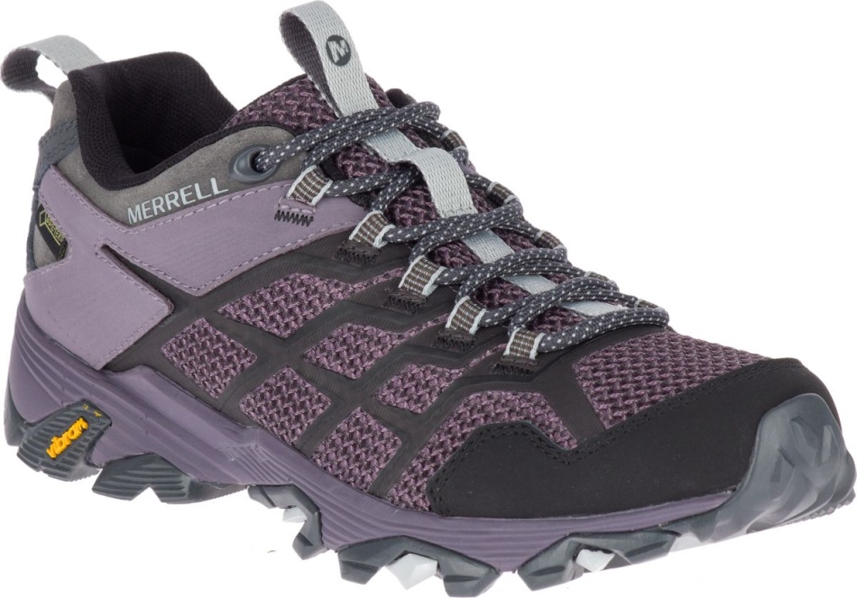 Merrell Mujer Moab Fst 2 Gore-tex Granite-shark