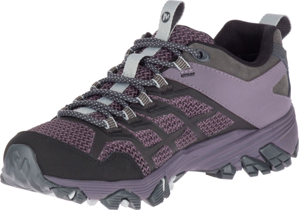 Merrell Mujer Moab Fst 2 Gore-tex Granite-shark