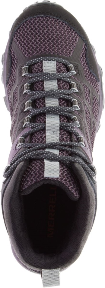 Merrell Mujer Moab Fst 2 Mid Gore-tex Granite-shark