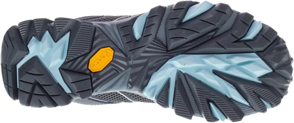 Merrell Mujer Moab Fst 2 Mid Gore-tex Storm