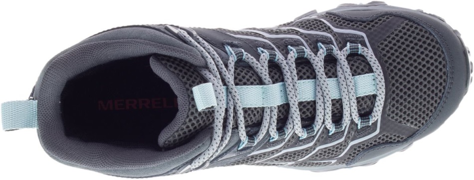 Merrell Mujer Moab Fst 2 Mid Gore-tex Storm