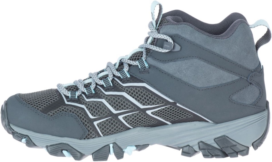 Merrell Mujer Moab Fst 2 Mid Gore-tex Storm