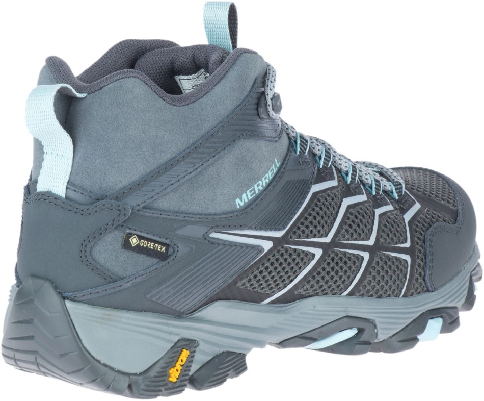 Merrell Mujer Moab Fst 2 Mid Gore-tex Storm