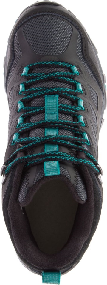 Merrell Mujer Moab Fst Ice+ Thermo Negro-hielo