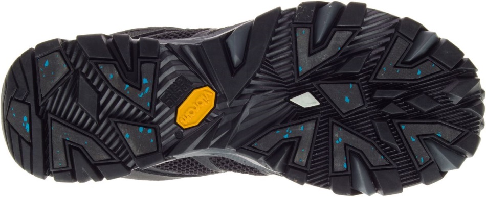 Merrell Mujer Moab Fst Ice+ Thermo Negro