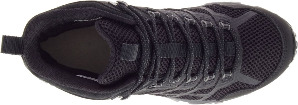 Merrell Mujer Moab Fst Ice+ Thermo Negro