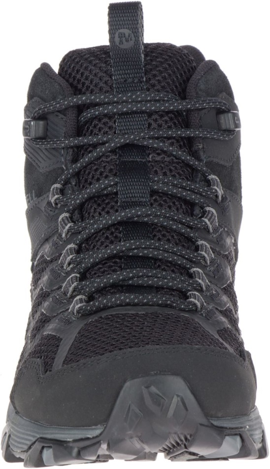 Merrell Mujer Moab Fst Ice+ Thermo Negro