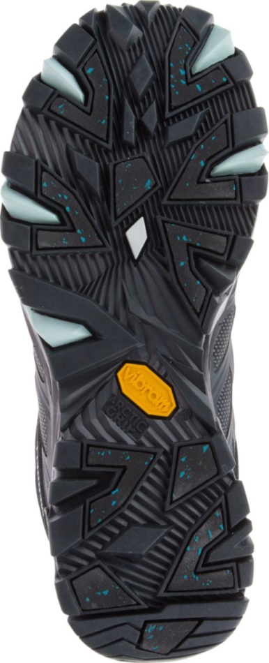 Merrell Mujer Moab Fst Ice+ Thermo Granite