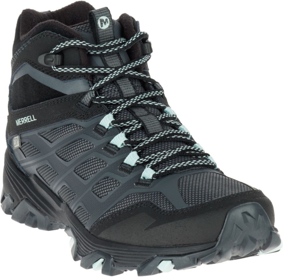 Merrell Mujer Moab Fst Ice+ Thermo Granite