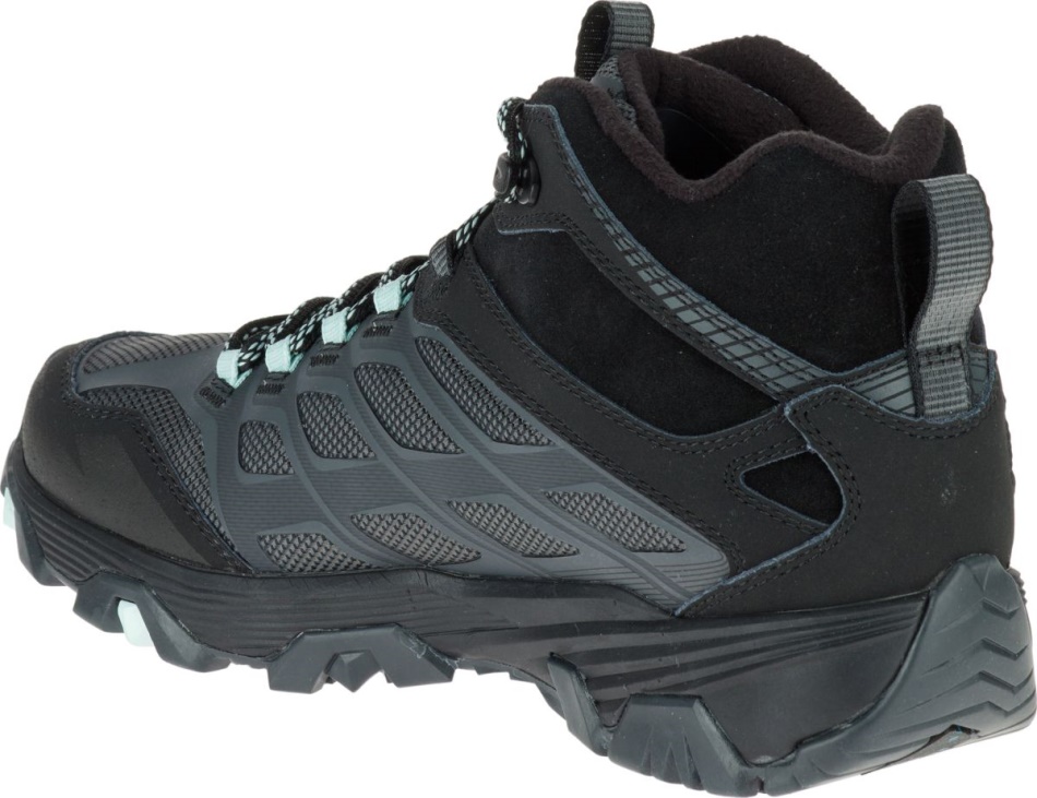 Merrell Mujer Moab Fst Ice+ Thermo Granite