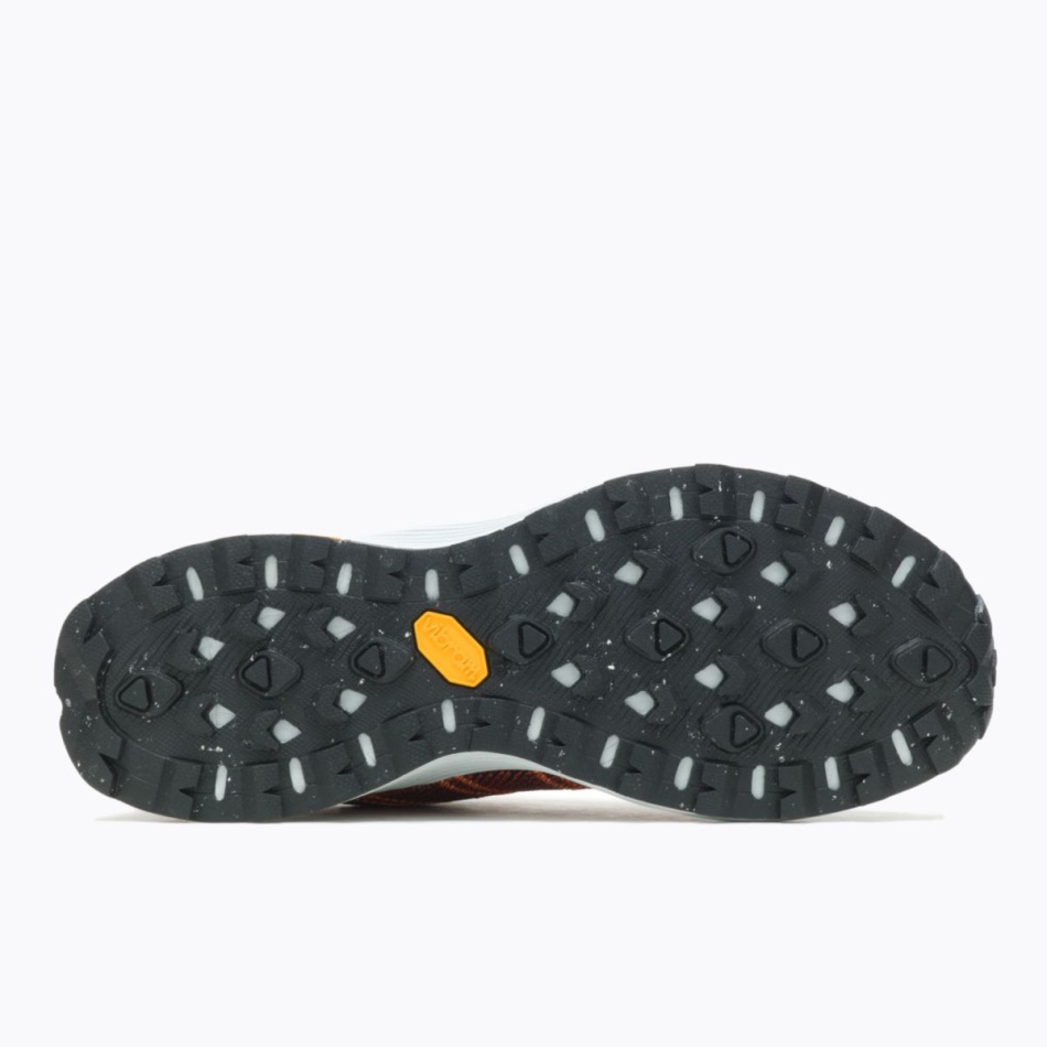 Merrell Mujer Moab Flight Negro-fucsia