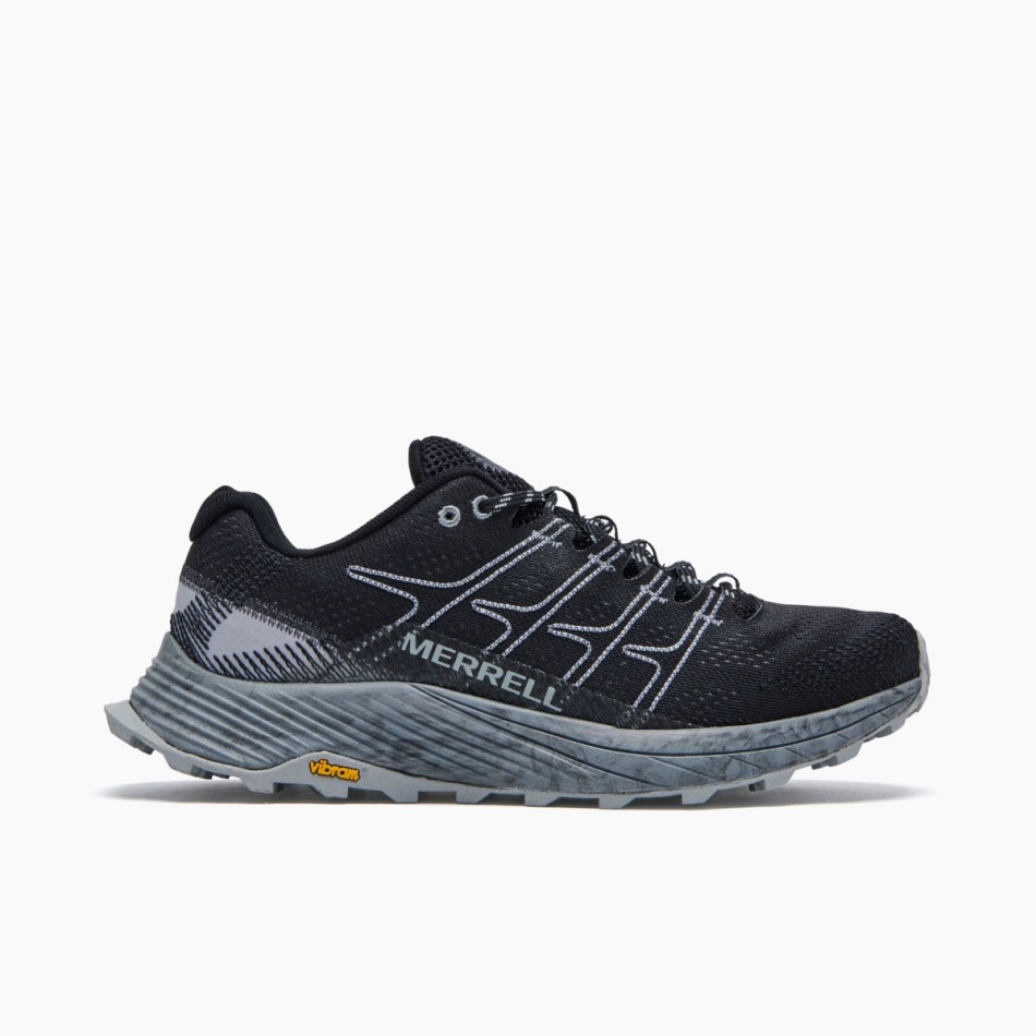 Merrell Mujer Moab Vuelo Negro