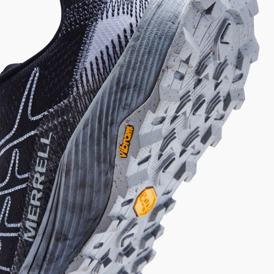 Merrell Mujer Moab Vuelo Negro