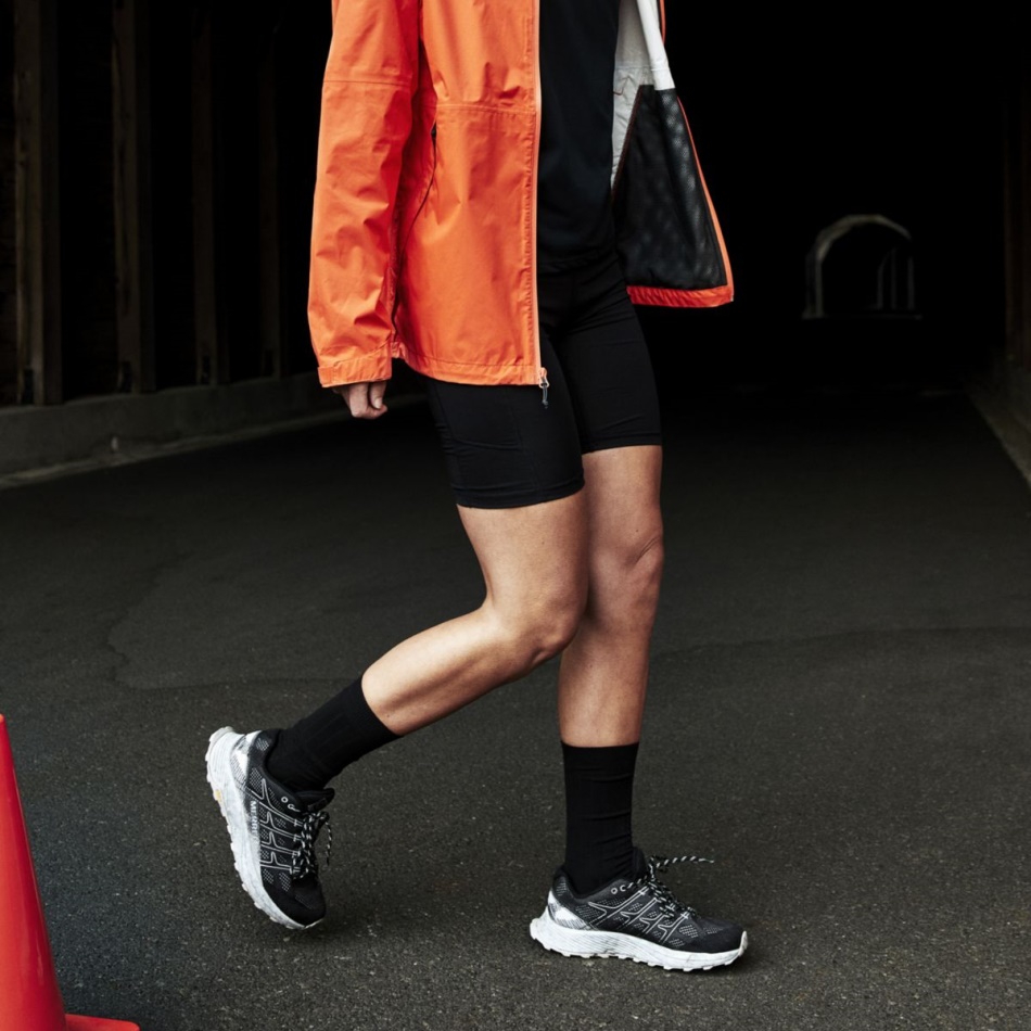 Merrell Mujer Moab Vuelo Negro