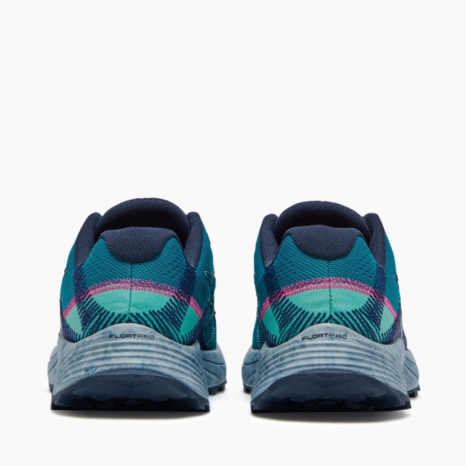 Merrell Mujer Moab Vuelo Marino