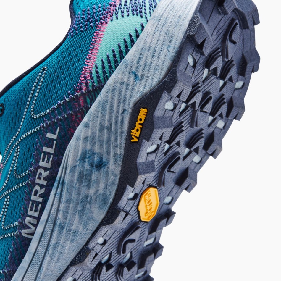 Merrell Mujer Moab Vuelo Marino