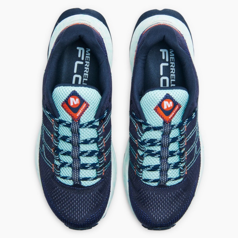 Merrell Mujer Moab Vuelo Azul Marino