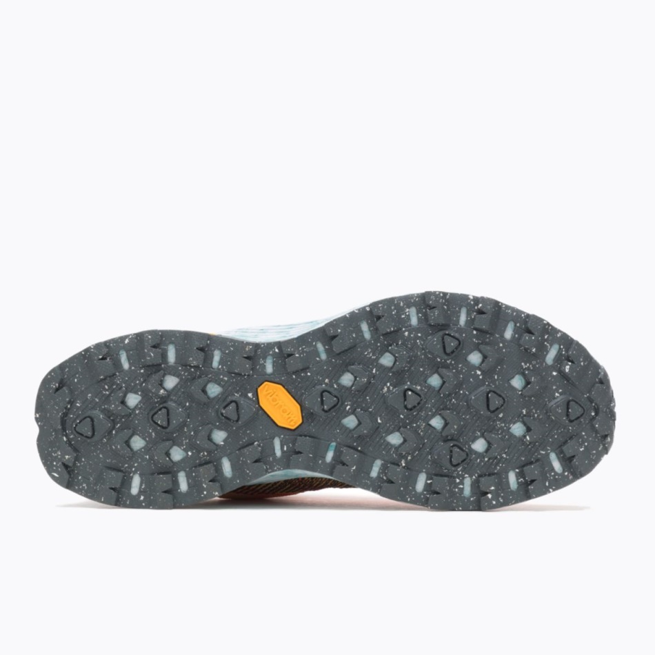 Merrell Mujer Moab Vuelo Amapola