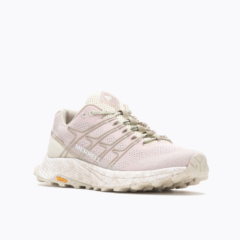 Merrell Mujer Moab Vuelo Rosa