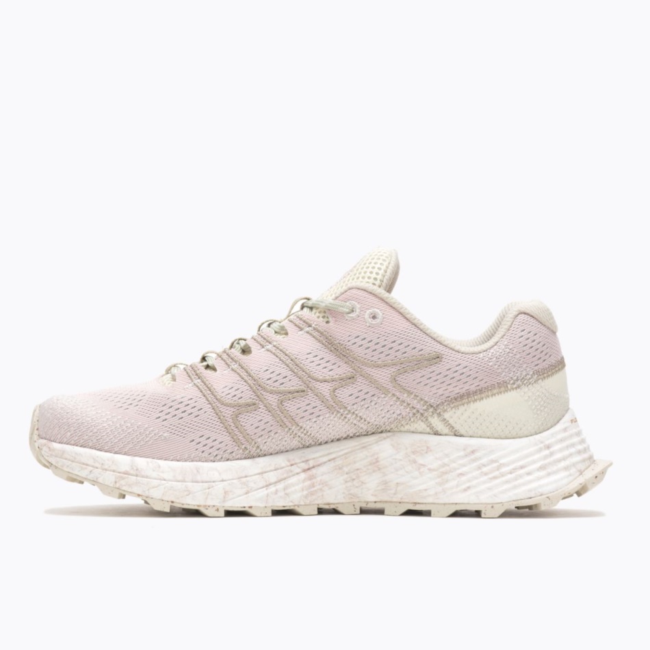 Merrell Mujer Moab Vuelo Rosa