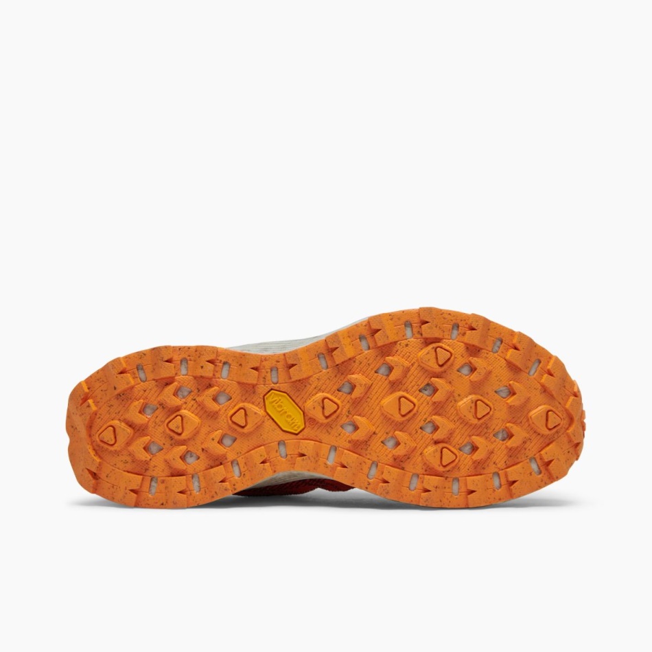 Merrell Mujer Moab Vuelo Mandarina