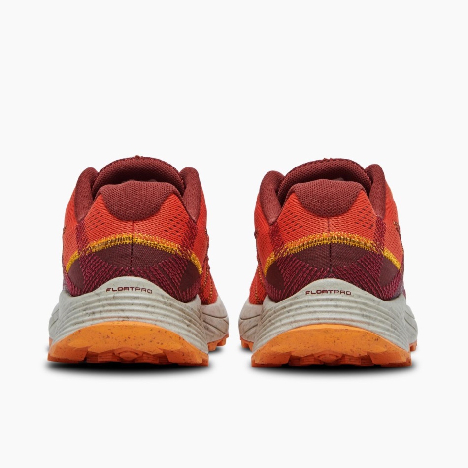 Merrell Mujer Moab Vuelo Mandarina