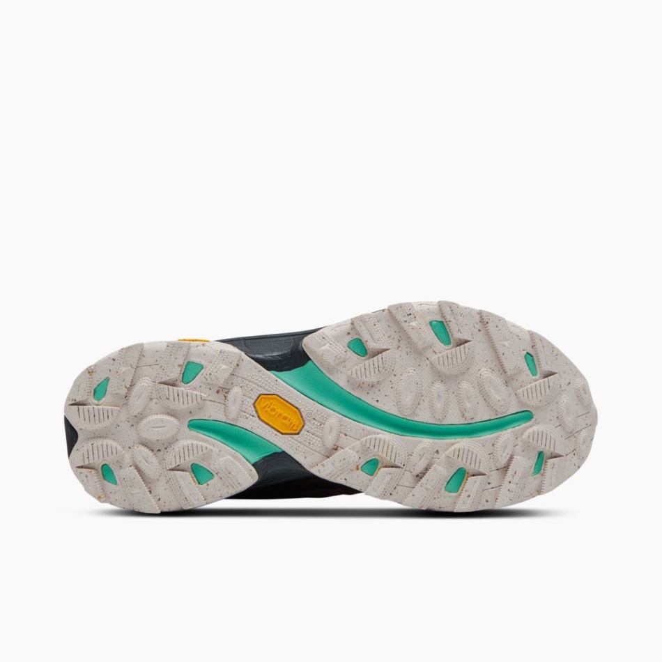 Merrell Mujer Moab Velocidad Burlwood