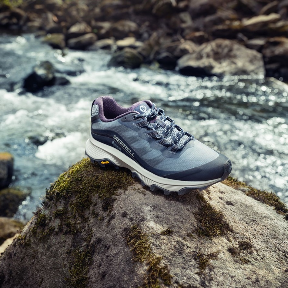 Merrell Mujer Moab Velocidad Gore-tex Altitud